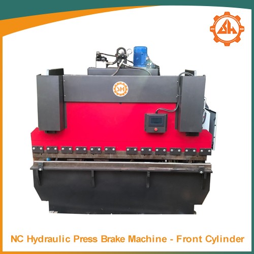 hydraulic-press-brake-machine